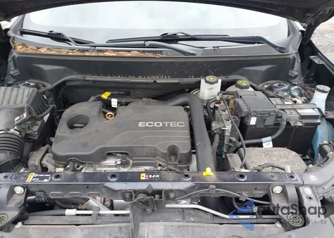 2021 Chevrolet Equinox Fwd Ls from USA, damaged, VIN 3GNAXHEV4MS133255